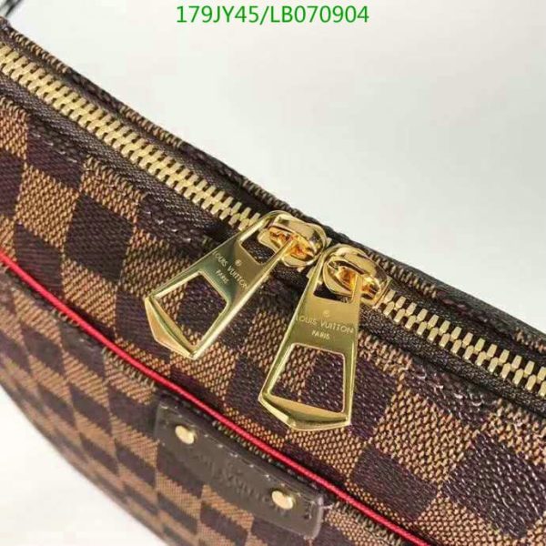 Louis Vuitton 11 Mirror Replica South Bank Besace Damier Ebene LB07090441237