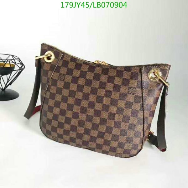 Louis Vuitton 11 Mirror Replica South Bank Besace Damier Ebene LB07090441237