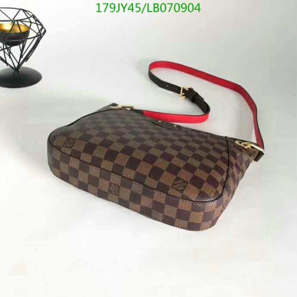 Louis Vuitton 11 Mirror Replica South Bank Besace Damier Ebene LB07090441237