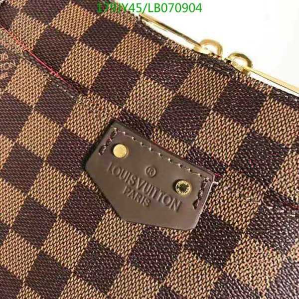 Louis Vuitton 11 Mirror Replica South Bank Besace Damier Ebene LB07090441237