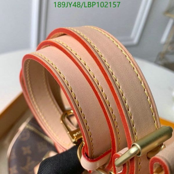 Louis Vuitton 1:1 Mirror Replica Speedy BANDOULIÈRE Bag LBP1021577659