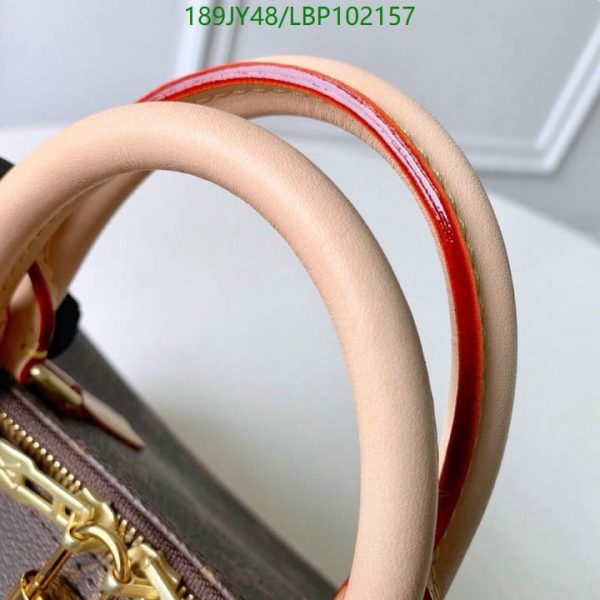 Louis Vuitton 1:1 Mirror Replica Speedy BANDOULIÈRE Bag LBP1021577659