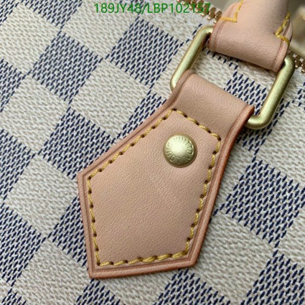 Louis Vuitton 1:1 Mirror Replica Speedy BANDOULIÈRE Bag LBP1021577659