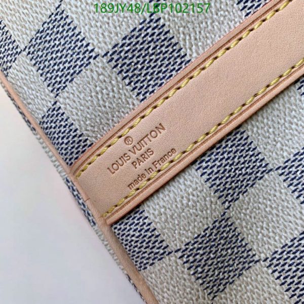 Louis Vuitton 1:1 Mirror Replica Speedy BANDOULIÈRE Bag LBP1021577659