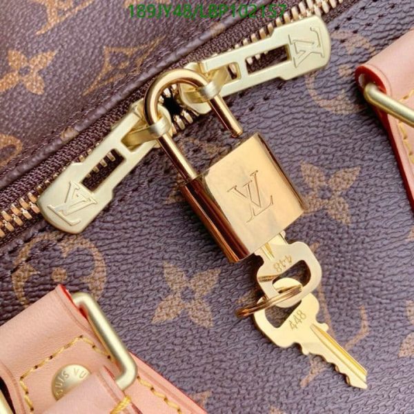 Louis Vuitton 1:1 Mirror Replica Speedy BANDOULIÈRE Bag LBP1021577659