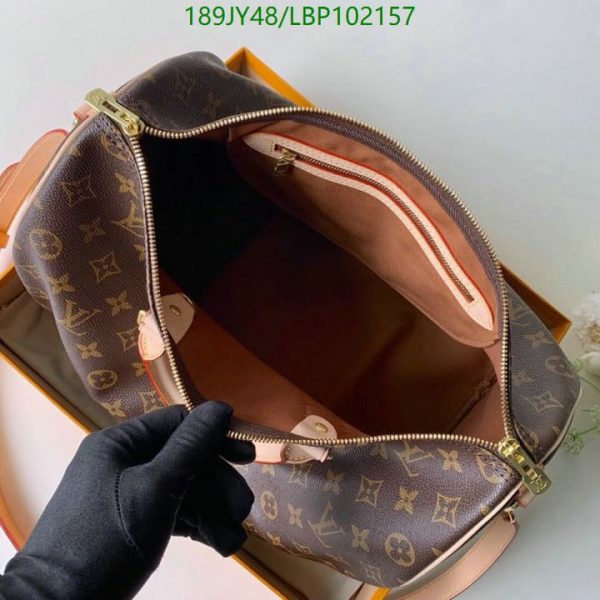 Louis Vuitton 1:1 Mirror Replica Speedy BANDOULIÈRE Bag LBP1021577659