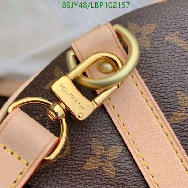 Louis Vuitton 1:1 Mirror Replica Speedy BANDOULIÈRE Bag LBP1021577659