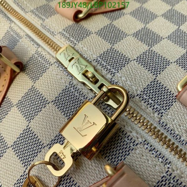 Louis Vuitton 1:1 Mirror Replica Speedy BANDOULIÈRE Bag LBP1021577659