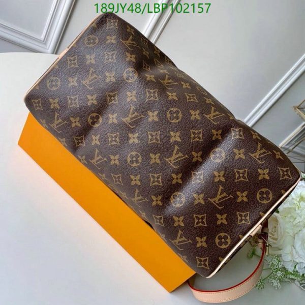 Louis Vuitton 1:1 Mirror Replica Speedy BANDOULIÈRE Bag LBP1021577659