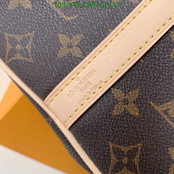 Louis Vuitton 1:1 Mirror Replica Speedy BANDOULIÈRE Bag LBP1021577659