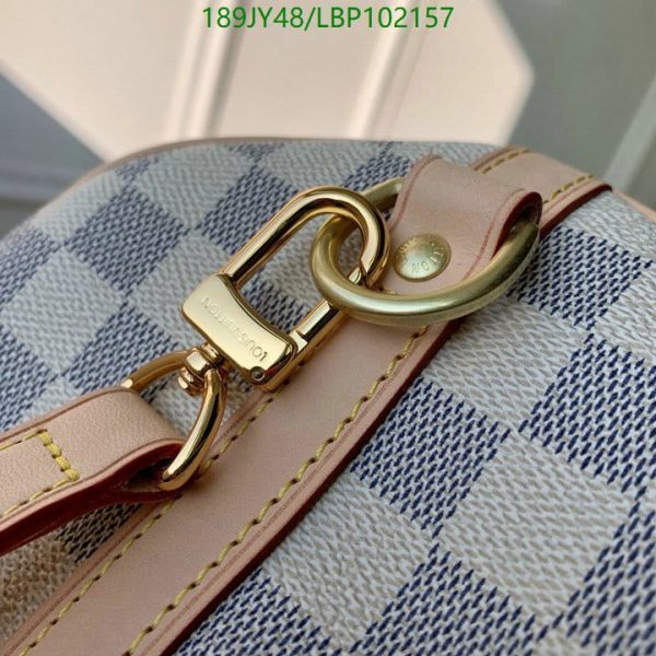 Louis Vuitton 1:1 Mirror Replica Speedy BANDOULIÈRE Bag LBP1021577659