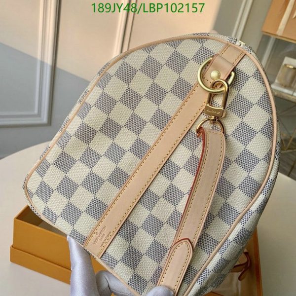 Louis Vuitton 1:1 Mirror Replica Speedy BANDOULIÈRE Bag LBP1021577659