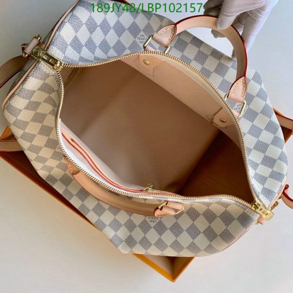 Louis Vuitton 1:1 Mirror Replica Speedy BANDOULIÈRE Bag LBP1021577659