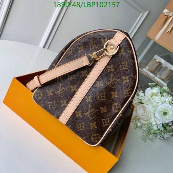 Louis Vuitton 1:1 Mirror Replica Speedy BANDOULIÈRE Bag LBP1021577659