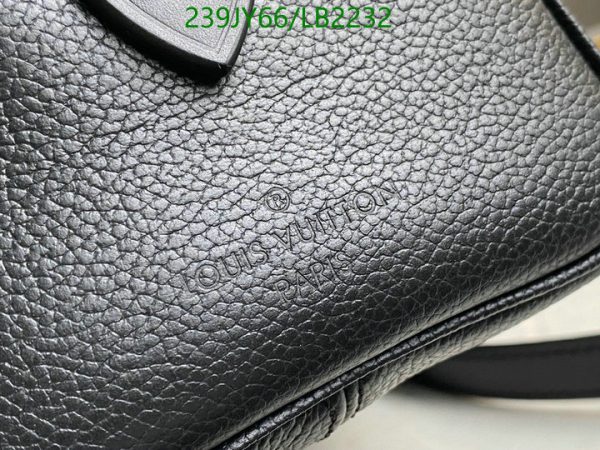 Louis Vuitton 1:1 Mirror Replica Speedy Bandouliere Bag LB22325326719