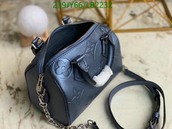 Louis Vuitton 1:1 Mirror Replica Speedy Bandouliere Bag LB22325326719