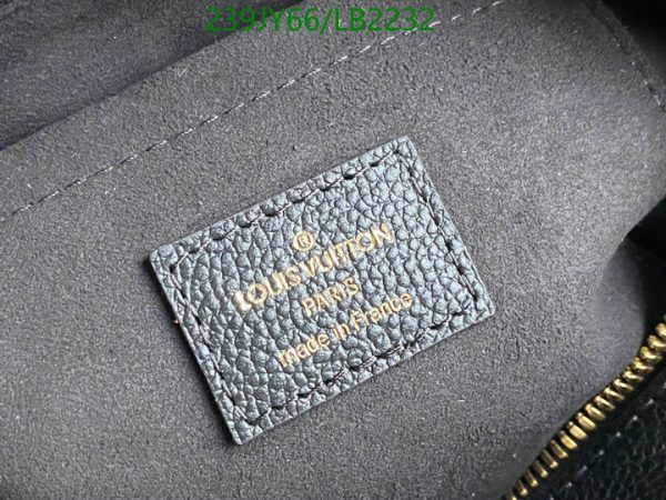 Louis Vuitton 1:1 Mirror Replica Speedy Bandouliere Bag LB22325326719