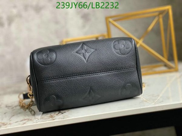 Louis Vuitton 1:1 Mirror Replica Speedy Bandouliere Bag LB22325326719