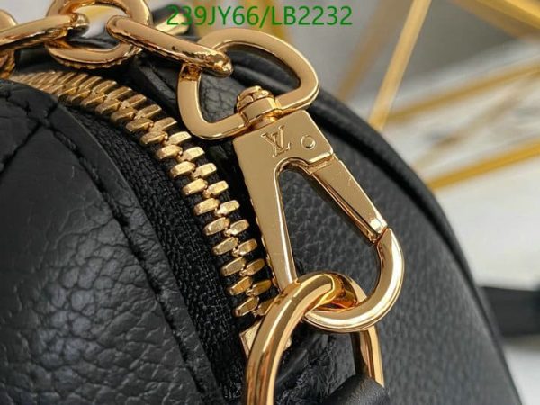 Louis Vuitton 1:1 Mirror Replica Speedy Bandouliere Bag LB22325326719