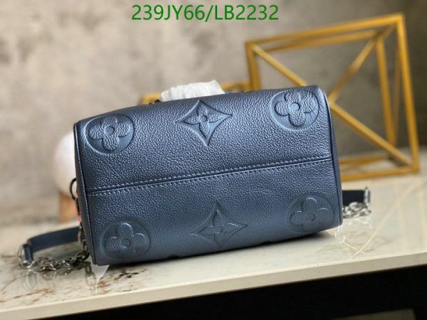 Louis Vuitton 1:1 Mirror Replica Speedy Bandouliere Bag LB22325326719