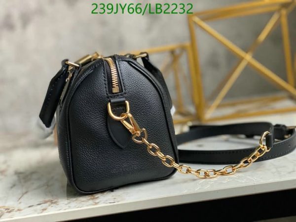 Louis Vuitton 1:1 Mirror Replica Speedy Bandouliere Bag LB22325326719