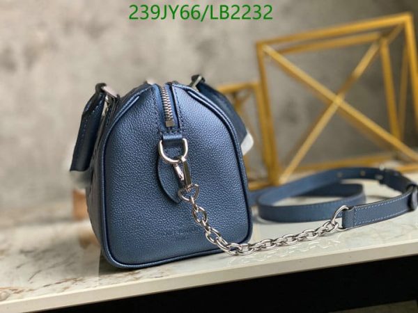 Louis Vuitton 1:1 Mirror Replica Speedy Bandouliere Bag LB22325326719