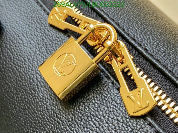 Louis Vuitton 1:1 Mirror Replica Speedy Bandouliere Bag LBU0222223468