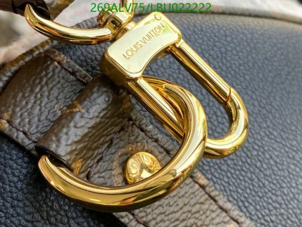 Louis Vuitton 1:1 Mirror Replica Speedy Bandouliere Bag LBU0222223468