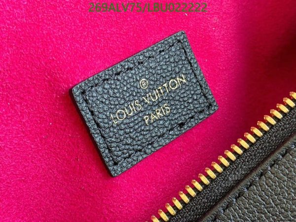 Louis Vuitton 1:1 Mirror Replica Speedy Bandouliere Bag LBU0222223468