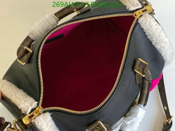 Louis Vuitton 1:1 Mirror Replica Speedy Bandouliere Bag LBU0222223468