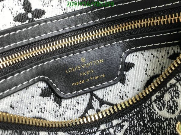 Louis Vuitton 1:1 Mirror Replica Speedy Bandoulière  YB53594216743