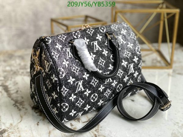 Louis Vuitton 1:1 Mirror Replica Speedy Bandoulière  YB53594216743