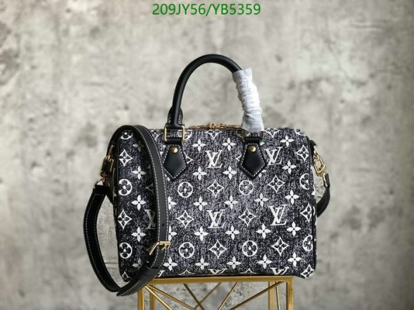 Louis Vuitton 1:1 Mirror Replica Speedy Bandoulière  YB53594216743