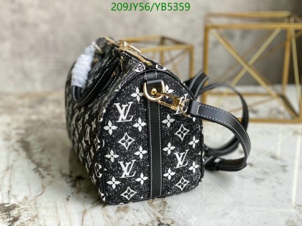 Louis Vuitton 1:1 Mirror Replica Speedy Bandoulière  YB53594216743