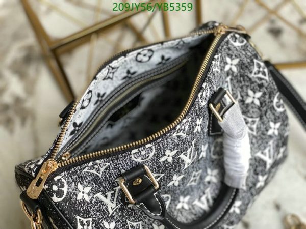 Louis Vuitton 1:1 Mirror Replica Speedy Bandoulière  YB53594216743