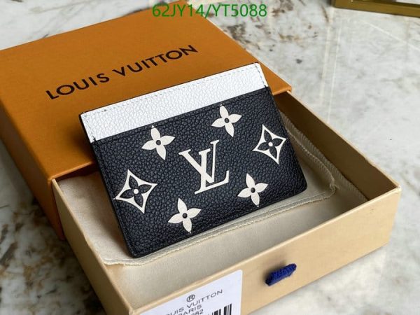 Louis Vuitton 1:1 Mirror Replica Spring In The City Card Holder Wallet YT50885923647