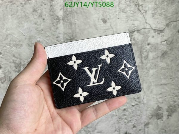 Louis Vuitton 1:1 Mirror Replica Spring In The City Card Holder Wallet YT50885923647