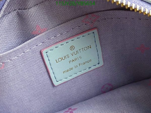 Louis Vuitton 1:1 Mirror Replica Spring In The City Wapity Case Sunrise Pastel YB56543125673