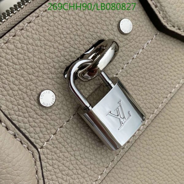 Louis Vuitton 1:1 Mirror Replica Steamer 2Way Handbag LB08082716983