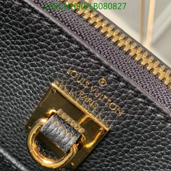 Louis Vuitton 1:1 Mirror Replica Steamer 2Way Handbag LB08082716983