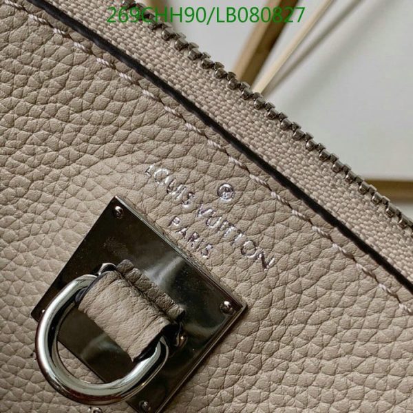 Louis Vuitton 1:1 Mirror Replica Steamer 2Way Handbag LB08082716983