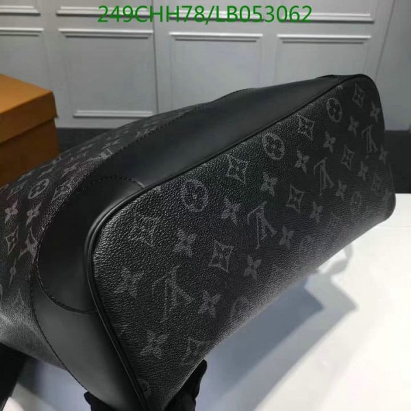 Louis Vuitton 1:1 Mirror Replica Steamer Backpack LB05306212458