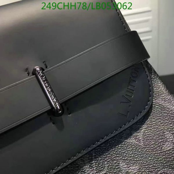 Louis Vuitton 1:1 Mirror Replica Steamer Backpack LB05306212458