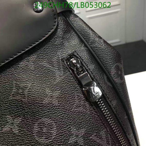 Louis Vuitton 1:1 Mirror Replica Steamer Backpack LB05306212458