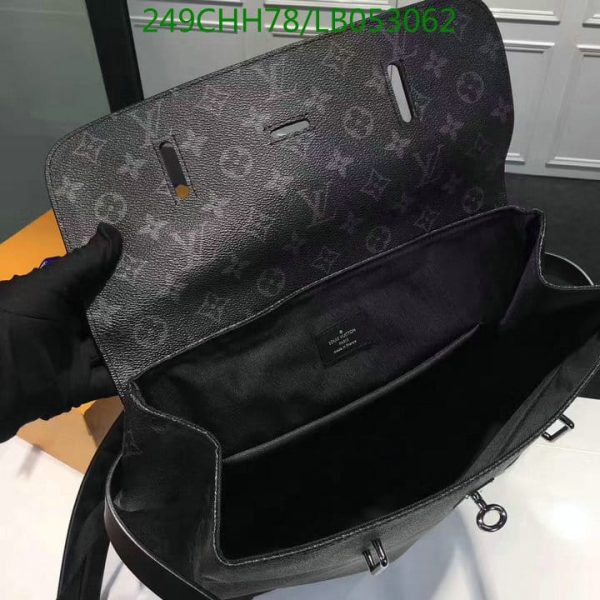 Louis Vuitton 1:1 Mirror Replica Steamer Backpack LB05306212458