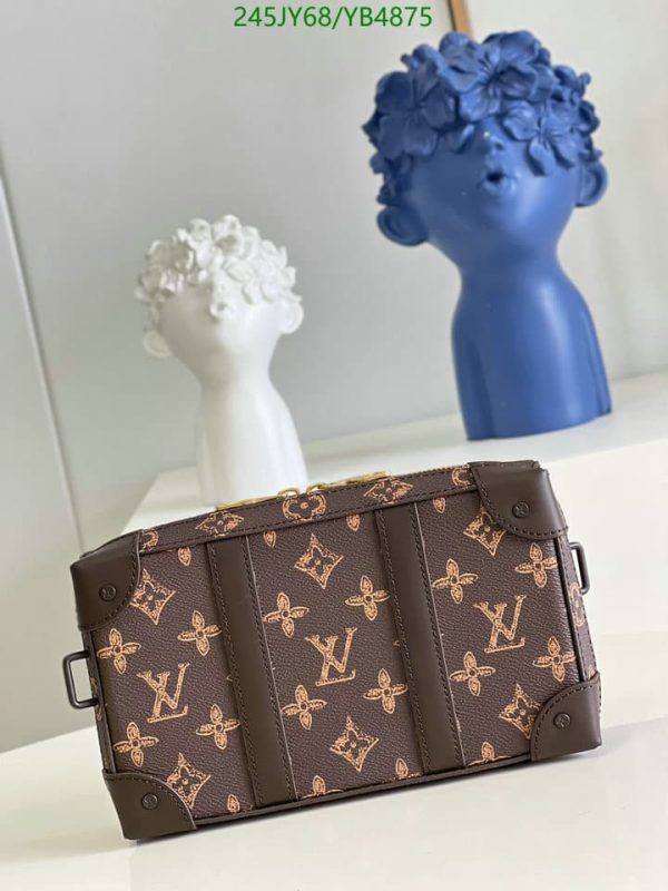 Louis Vuitton 1:1 Mirror Replica Street Style  Messenger & Shoulder Bag YB48752654873