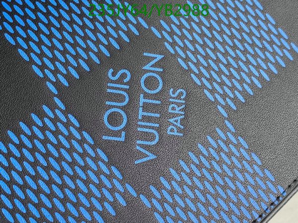 Louis Vuitton 1:1 Mirror Replica Studio Messenger Bag YB29881245896