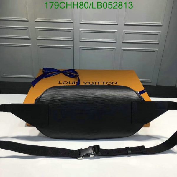 Louis Vuitton 1:1 Mirror Replica Supreme bumbag LB05281320312