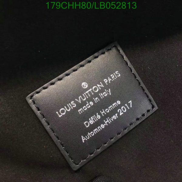 Louis Vuitton 1:1 Mirror Replica Supreme bumbag LB05281320312