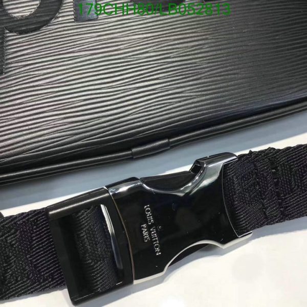 Louis Vuitton 1:1 Mirror Replica Supreme bumbag LB05281320312